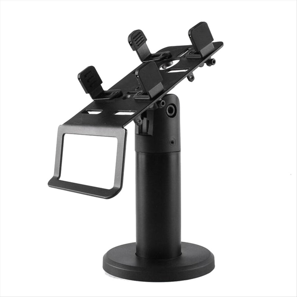Pos Machine Stand 360 Degrees Rotatable Display Cashier Holder Credit Card Counter Black 4854102254740