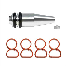 Intake Manifold Repair Kit Swirl Flap Delete for N47 2.0 New High Quality Auto Parts