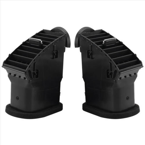 Front Left+Right Dashboard Air Vents Conditioning Conditioner Grille for 2004-2009 2