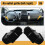 Front Left+Right Dashboard Air Vents Conditioning Conditioner Grille for 2004-2009 8
