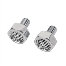 Motor Chrome Breather Bolt Screws for Dyna Softail Sportster 883 XLH883