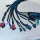 For , Steering Column J518 Computer ELV Repair Test Platform Cable 3