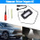 For Frigate 07 Car Rear Trunk Light Modification Led Interior 8