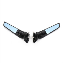 Motorcycle Left Right Rear View Mirrors Rearview Mirror for S1000RR 2019-2024 Wing Accessories
