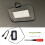 For Frigate 07 Car Rear Trunk Light Modification Led Interior 5