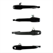 & Rear Outside Door Handles Set of 4 for 3 6 CX7 CX9 RX-8
