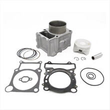 84.5mm 450cc Motorcycle Engine Cylinder Piston Kit for YFM400 Grizzly 400 450