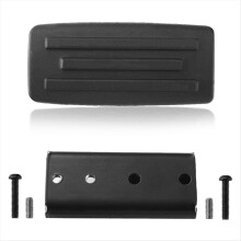 Larger Brake Pedal for 600 900 Sport & Edition Extended Foot Rest Peg Accessories
