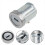924-717 Ignition Switch Lock Cylinder Assembly for Edge Explorer Replace 4L3Z-11582- 3