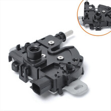Engine Bonnet Hood Lock with Long Rod Release Latch and 2 Keys for Focus MK2 2004-2012 1343577 4M5AA16B970BA