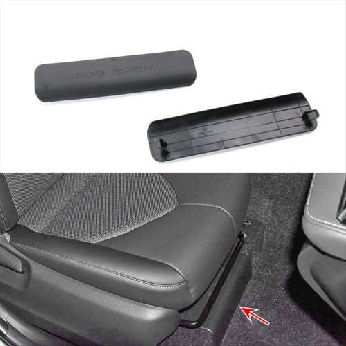 Car Passenger Seat Vehicle Identify Number Panel Frame VIN Cover for 2