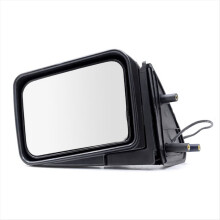 Rearview Mirror Assy Car Door Side Wing Assembly for D22 P27 NP300 ZD30 Left