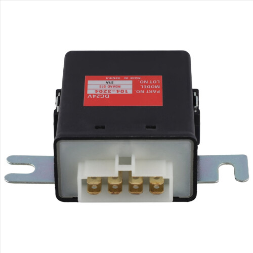 104-3204 1043204 Excavator Time Relay for CAT E320B E320C 1
