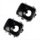 2PCS Headlight Fixing Kit Support Bracket Installation 42437 for 5