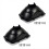 2PCS Headlight Fixing Kit Support Bracket Installation 42437 for 3