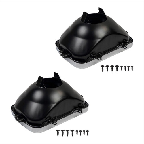 2PCS Headlight Fixing Kit Support Bracket Installation 42437 for 2