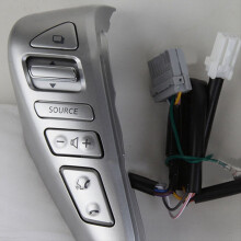 Steering Wheel Switch Button Audio Control Cruise for Tiida Sentra Livina Sunny Almera