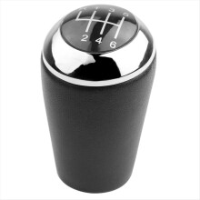 Car 6 Speed Gear Shift Knob Cover for BL CW 5 3 Series -7 MX-5 2003-2017 PU Leather Shifter Head