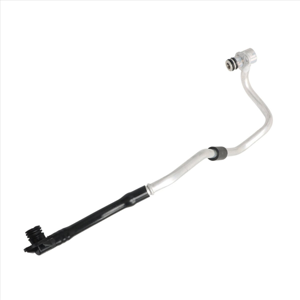 Left Turbocharger Coolant Pipe Hose A2782000900 2782000900 For Ml-Class Ml550 Gls550 Cls550 E550 Silver 4854102284457