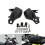 Motorcycle Protector Handguard Shield for V-Strom DL1000 V Strom 1000 2014-2019 6