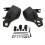 Motorcycle Protector Handguard Shield for V-Strom DL1000 V Strom 1000 2014-2019 4