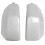 Left Front Bar End Cap Pad Cover 52423-35030 for 2007-2014 Bumper Side Liner Corner Protector Shell 6