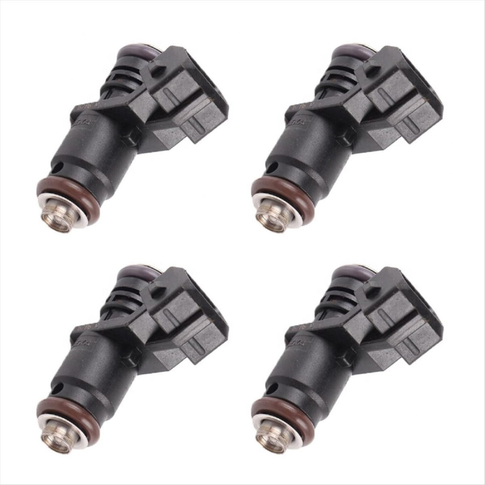 166007733R Injector, Turbo Injector For Sandero Stepway 2007 Duster 2009,4Pcs 4854102270603