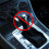 Electronic Shift Handle LED Gear Knob for Golf MK6 MK7 B7 B8 MK2 A White Light 6