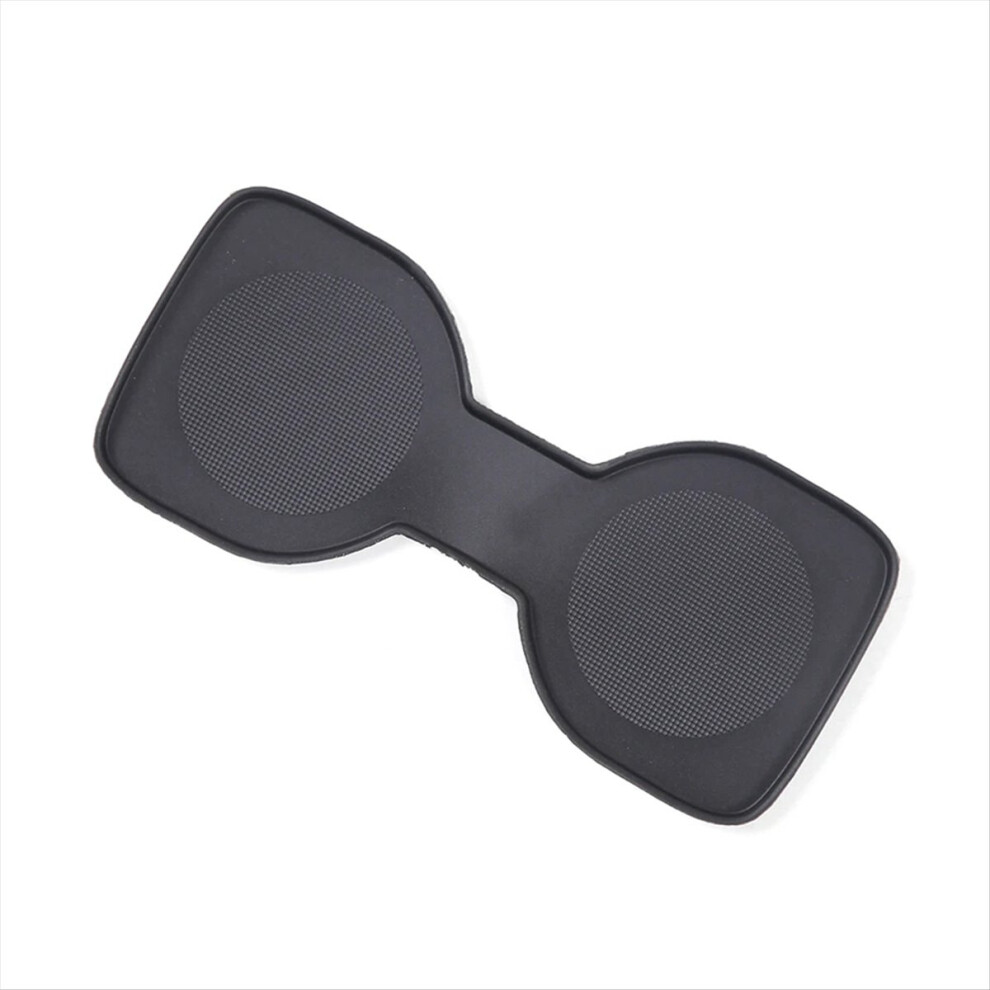 For 2023-2024 Car Center Console Cup Coaster Holder Insert Accessories Tpe Black Istovo