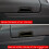 For ALPHARD/VELLFIRE 40 Series 2023+ Car Front Armrest Box Switch Trim Patch Interior Accessorie,A 5