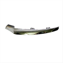 Auto Left Front Bumper Electroplated Decorative Strip Bright for - GLC W253 2538852700