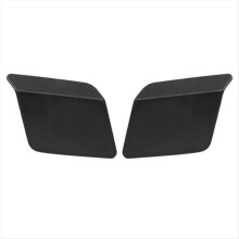 Front Bumper Headlight Washer Nozzle Cover Cap 51117378589 51117378590 for X5 F15 F85 25D 25DX 2014 2015 2016
