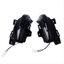 Car Flowing Side Mirror Lamp Dynamic Blinker LED Turn Signal Light for IS350 IS250 IS300 CT200H LS460 LS460L