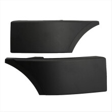1Pair Car Front Bumper Filler Plate Cover 52513-35100, 52512-35100 for 2007-2014 Corner Trim
