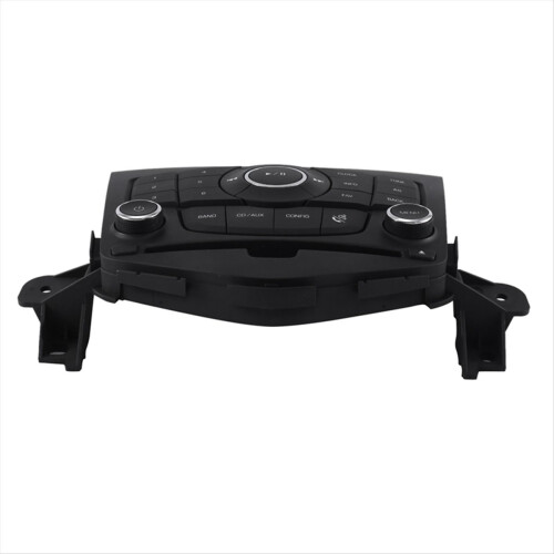 Car Central Multimedia CD Player Control Switch Panel for Cruze 2012-2015 Radio Button 1