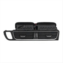 Car Center Dashboard Air Conditioner Outlet Grill for Q5 2009-2018 Conditioning Vent Assembly 8R1820951GWVF