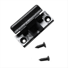 Car Lower Armrest Box Lock Cover Console Container Switch Snaps for V73 V75 V77 V93 V97 MR532556
