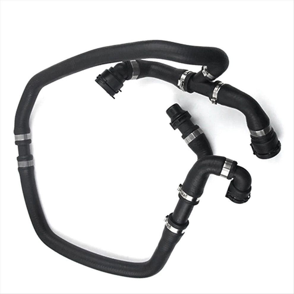Expansion Tank Radiator Coolant Hose For 5 6 Series E60 E63 525I 530I 630I Water 17127542206 4854102288295