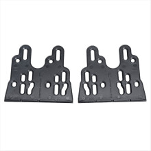 DVD Stereo Panel for I-Max 2007+ 5 Premacy 2005+ 2 Din Audio Radio Fascia CD Trim Kit Frame Plate