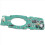 Car Multimedia Mouse Control Panel 65829205178 Controller for 1 3 Series X1 E84 E87 E90 E92 E93 5