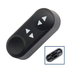 Fit for GranTurismo Grancabrio Quattroporte 4.2 4.7Front Seat Adjust Button 980145095