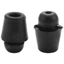 50PCS Car Bumper Door Overslam Rubber for All Vehicle Accent Soul 8219128010