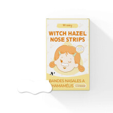 (WITCH HAZEL) Nose Care Series Gentle Cleansing Of Pores And T-Zone Nose Care Moisturizing And Moisturizing Nose Care Strips