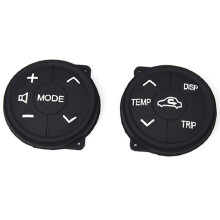 Car Steering Wheel Audio Control Switch Buttons for 2011-2015 Accessories