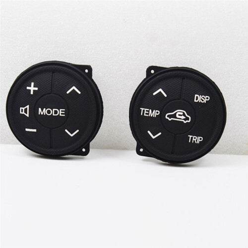 Car Steering Wheel Audio Control Switch Buttons for 2011-2015 Accessories 2