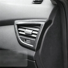 Air Conditioning Dashboard Vent Cover Decoration Frame for 2011-2017