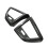 Air Conditioning Dashboard Vent Cover Decoration Frame for 2011-2017 5