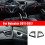 Air Conditioning Dashboard Vent Cover Decoration Frame for 2011-2017 8