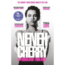 A Thousand Threads by Neneh Cherry Paperback Book