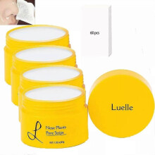 (3PCS) 1-3X Luelle Pore Strips, Luelle Blackhead Remover, Blackhead Mask with Strips